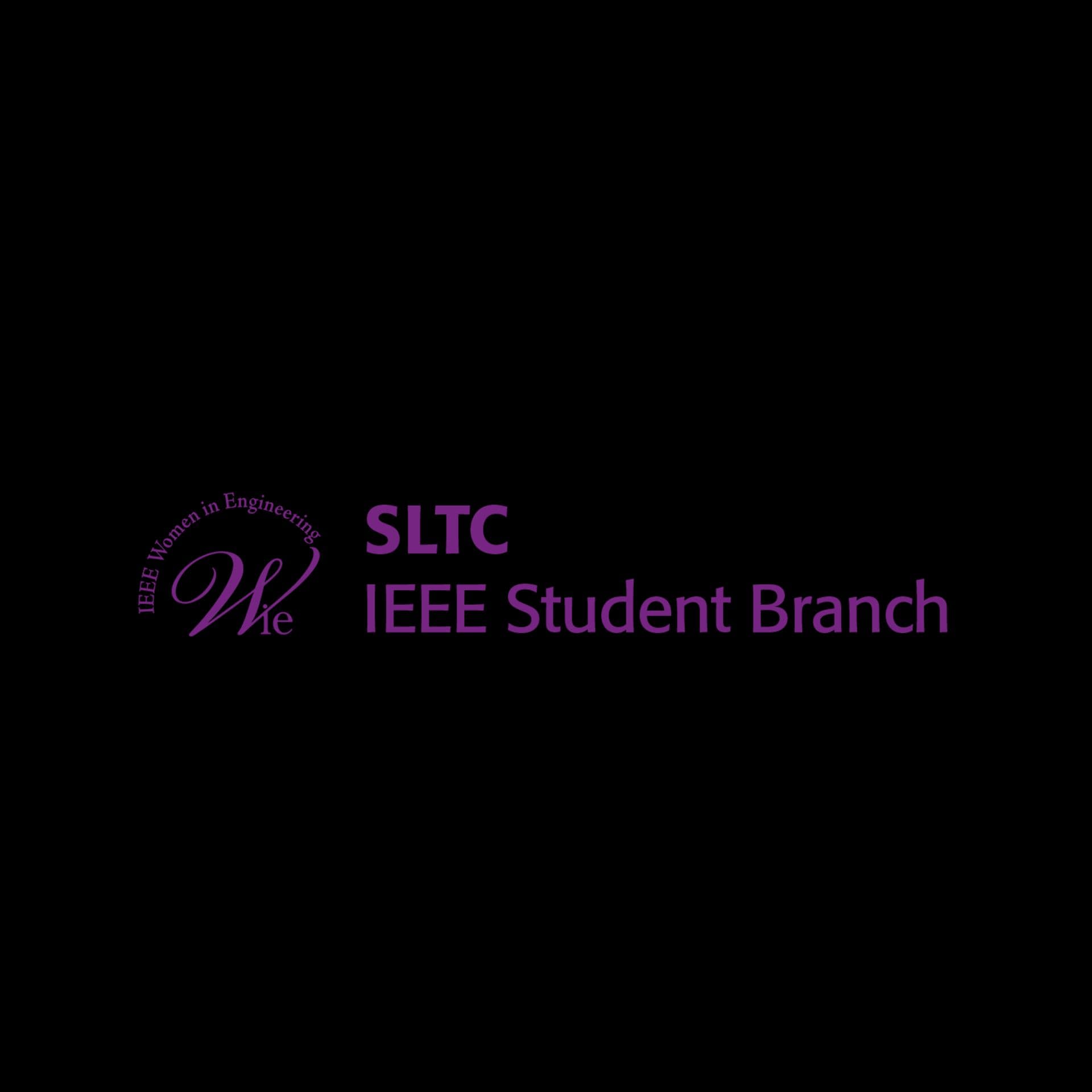 IEEE Women in Engineering Student Branch Affinity Group of SLTC