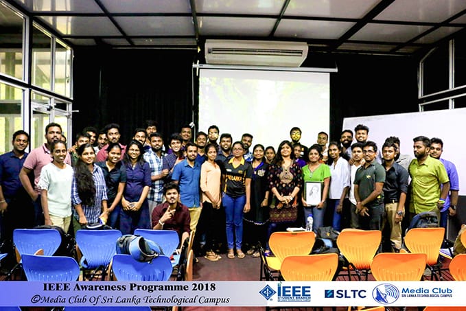 IEEE Awareness Program 2018